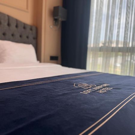 Airport Hotel & Private Trasportation Istanbul Airport-By Loft Arnavutkoy Екстериор снимка
