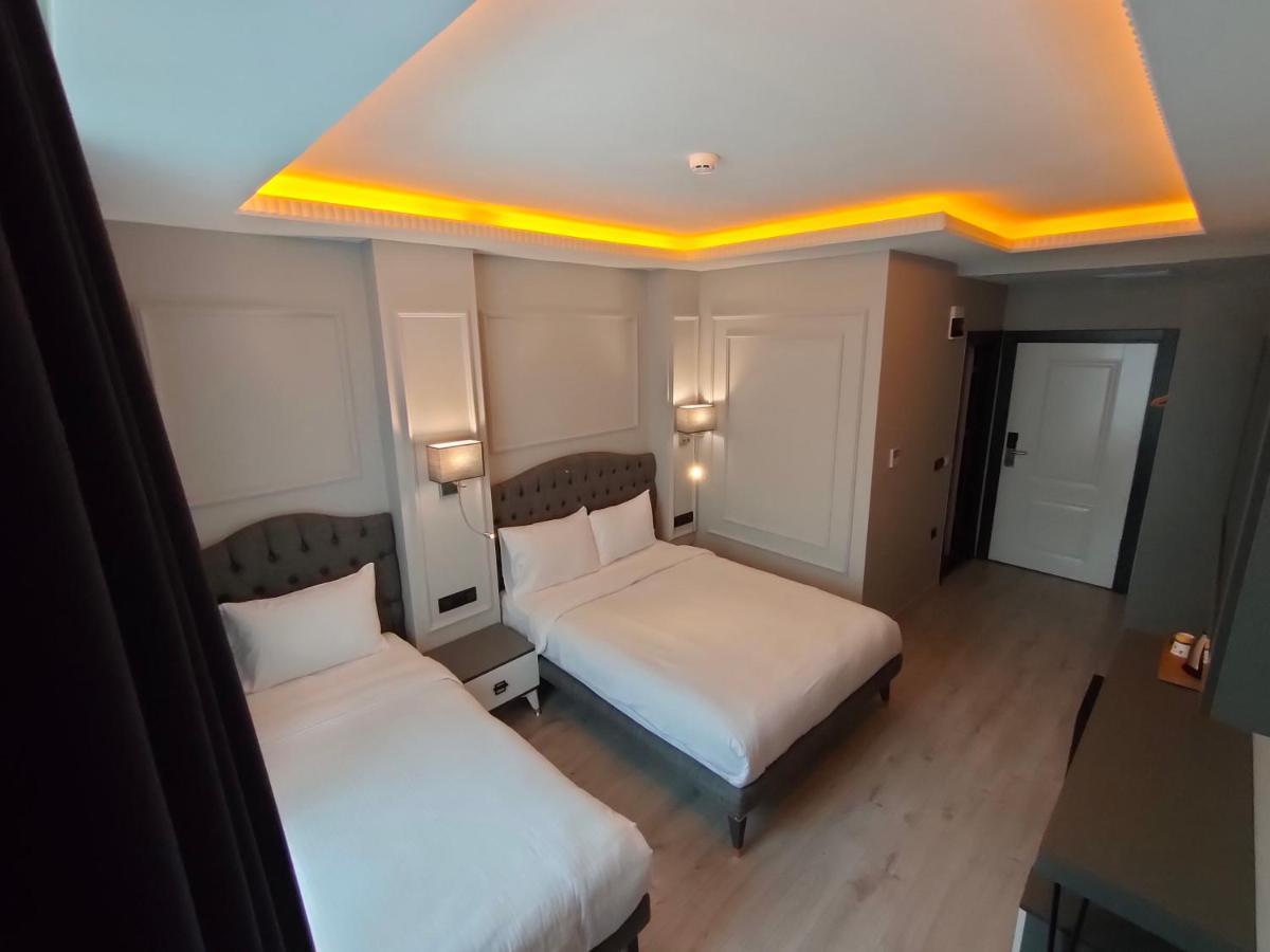 Airport Hotel & Private Trasportation Istanbul Airport-By Loft Arnavutkoy Екстериор снимка