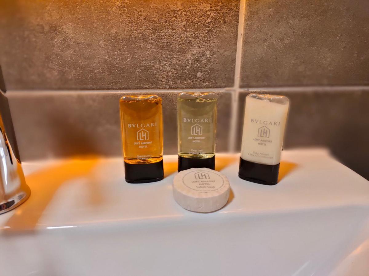 Airport Hotel & Private Trasportation Istanbul Airport-By Loft Arnavutkoy Екстериор снимка