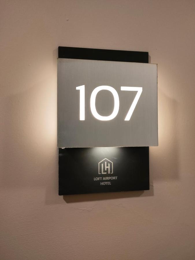 Airport Hotel & Private Trasportation Istanbul Airport-By Loft Arnavutkoy Екстериор снимка