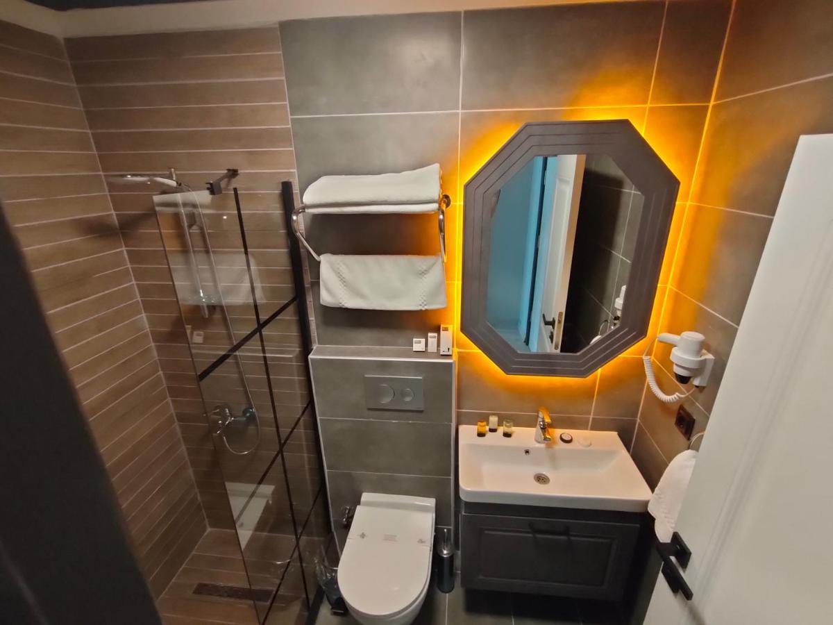 Airport Hotel & Private Trasportation Istanbul Airport-By Loft Arnavutkoy Екстериор снимка