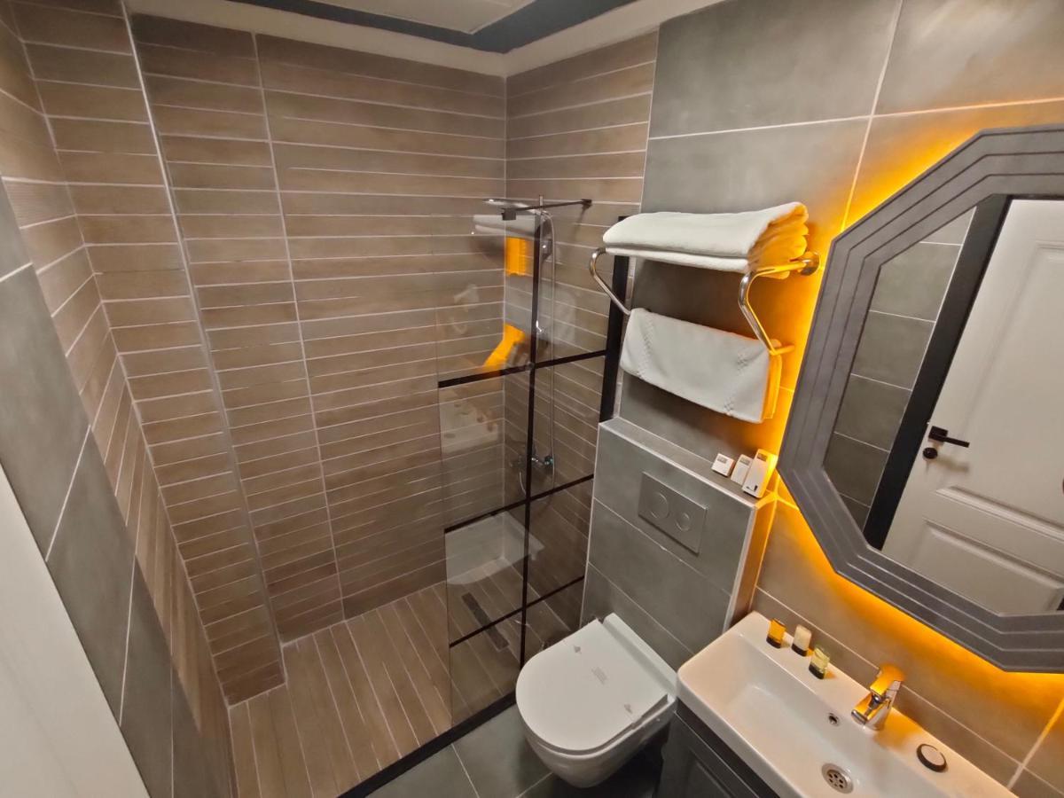 Airport Hotel & Private Trasportation Istanbul Airport-By Loft Arnavutkoy Екстериор снимка
