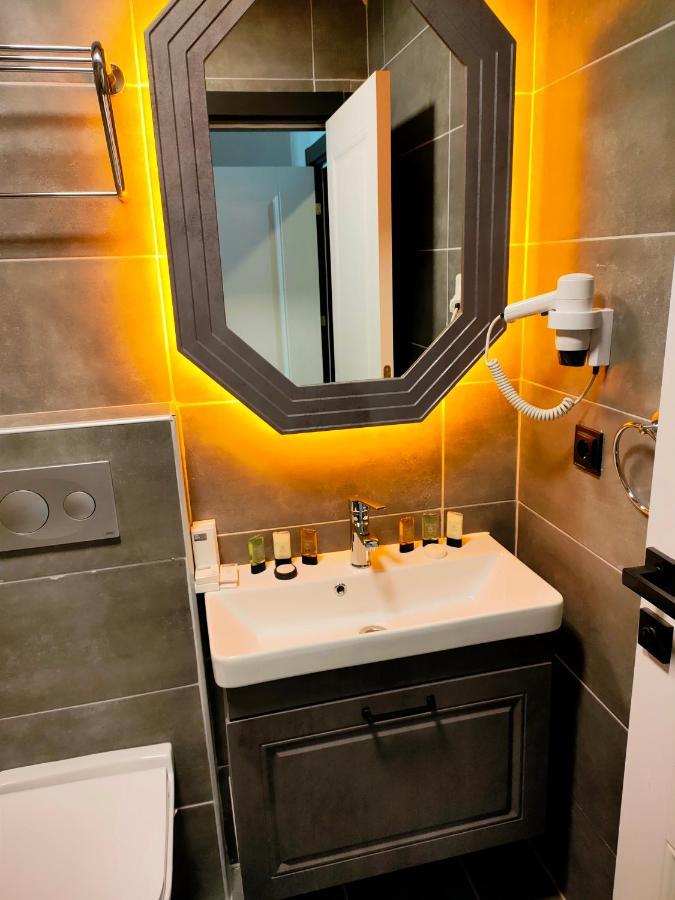 Airport Hotel & Private Trasportation Istanbul Airport-By Loft Arnavutkoy Екстериор снимка