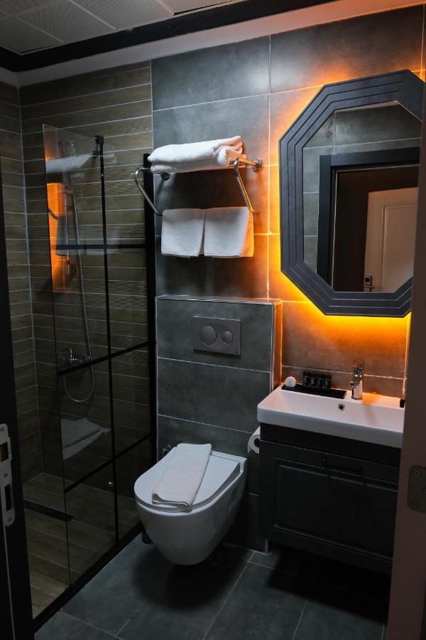 Airport Hotel & Private Trasportation Istanbul Airport-By Loft Arnavutkoy Екстериор снимка