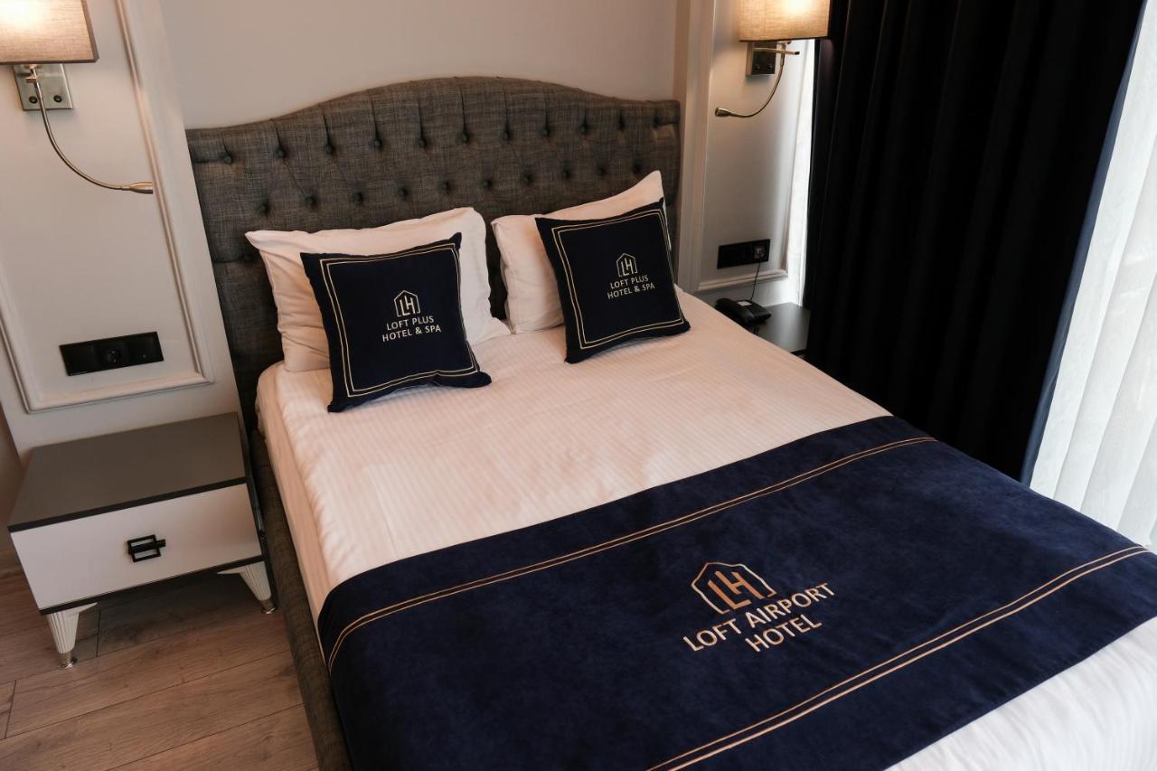Airport Hotel & Private Trasportation Istanbul Airport-By Loft Arnavutkoy Екстериор снимка
