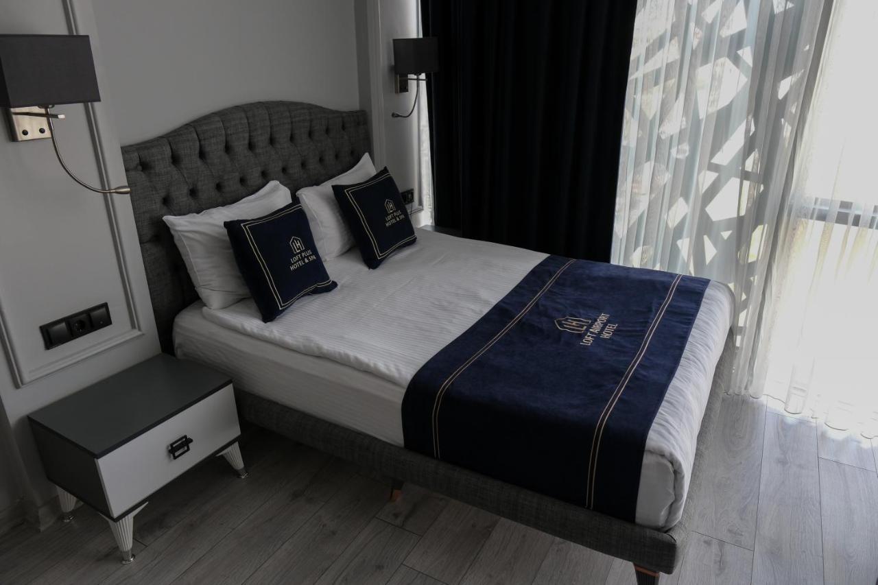 Airport Hotel & Private Trasportation Istanbul Airport-By Loft Arnavutkoy Екстериор снимка