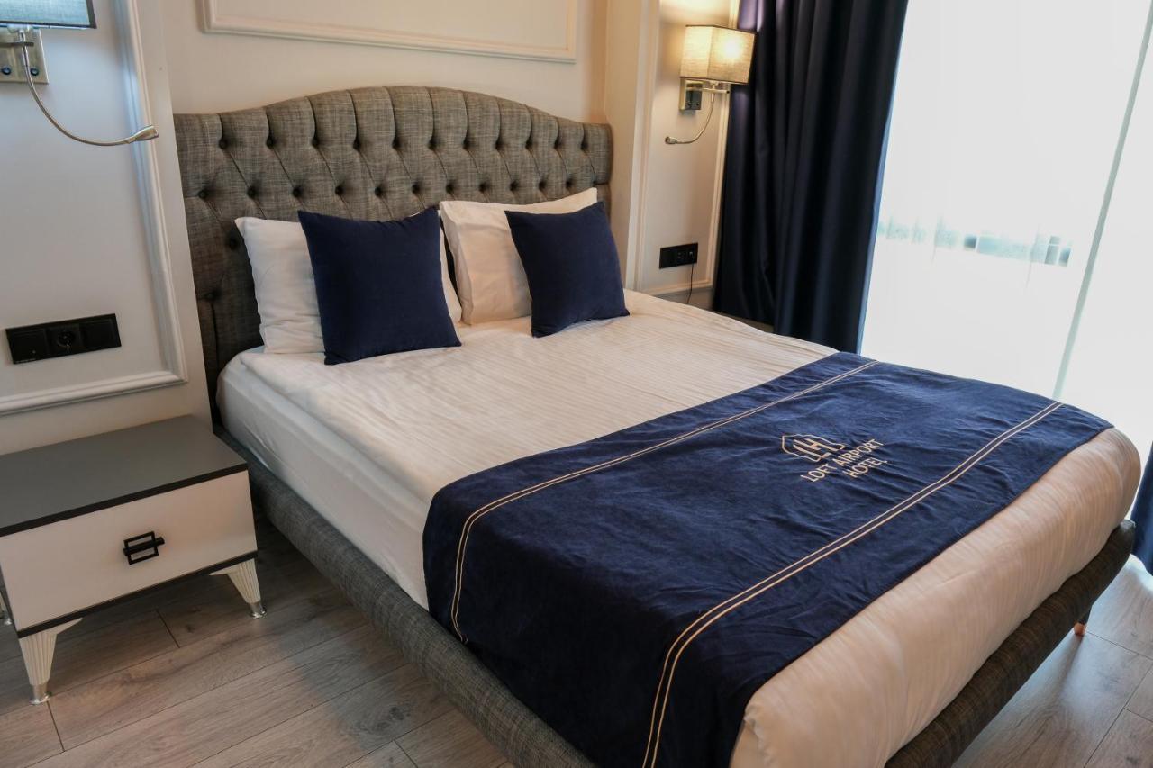 Airport Hotel & Private Trasportation Istanbul Airport-By Loft Arnavutkoy Екстериор снимка