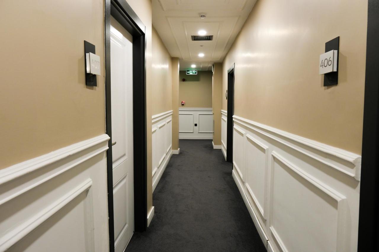 Airport Hotel & Private Trasportation Istanbul Airport-By Loft Arnavutkoy Екстериор снимка