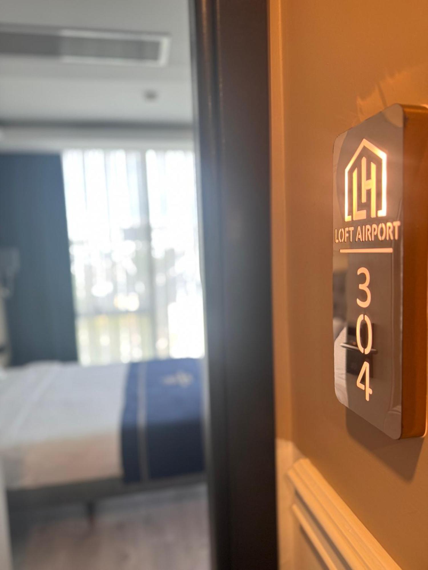Airport Hotel & Private Trasportation Istanbul Airport-By Loft Arnavutkoy Екстериор снимка