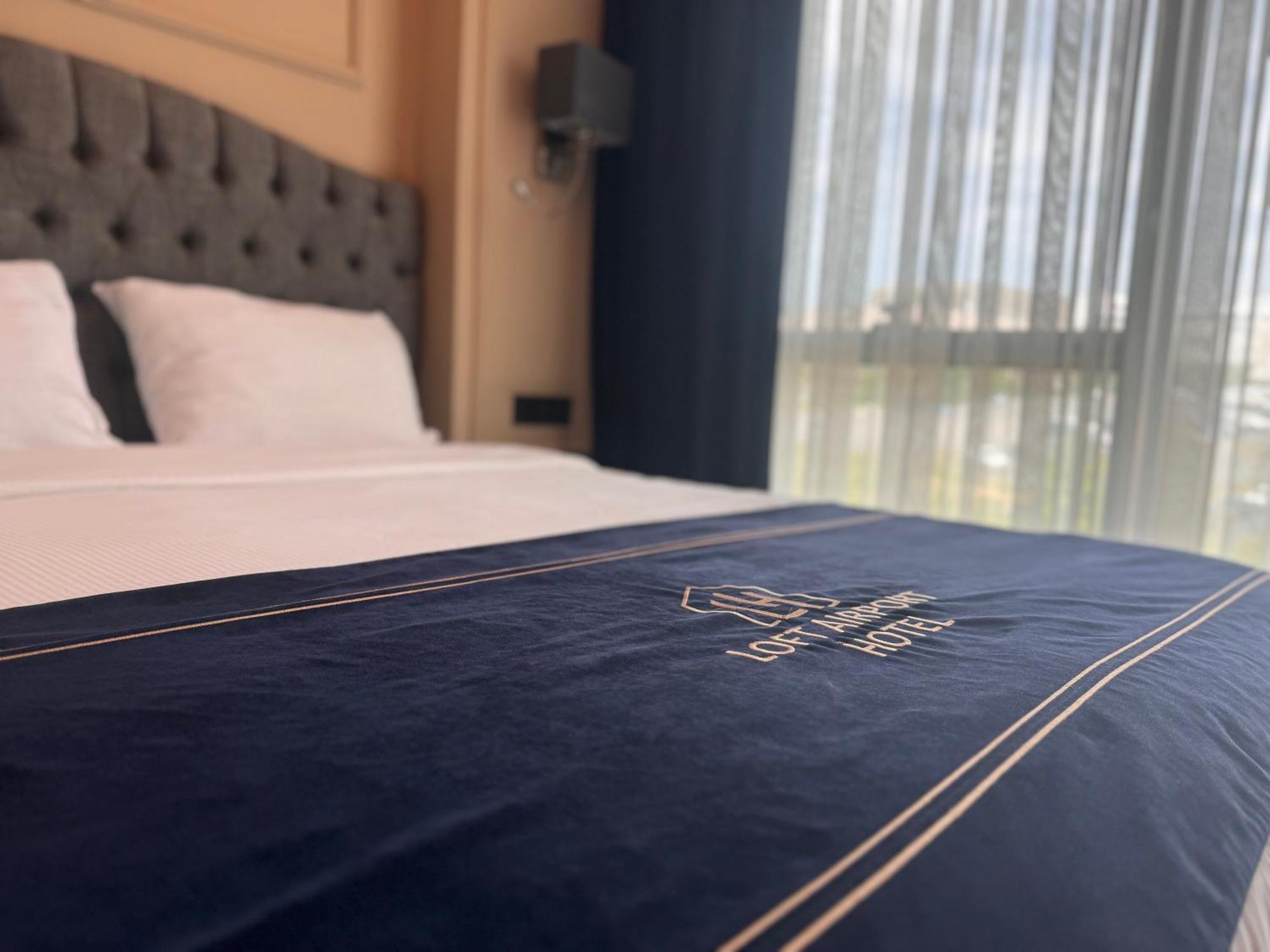 Airport Hotel & Private Trasportation Istanbul Airport-By Loft Arnavutkoy Екстериор снимка