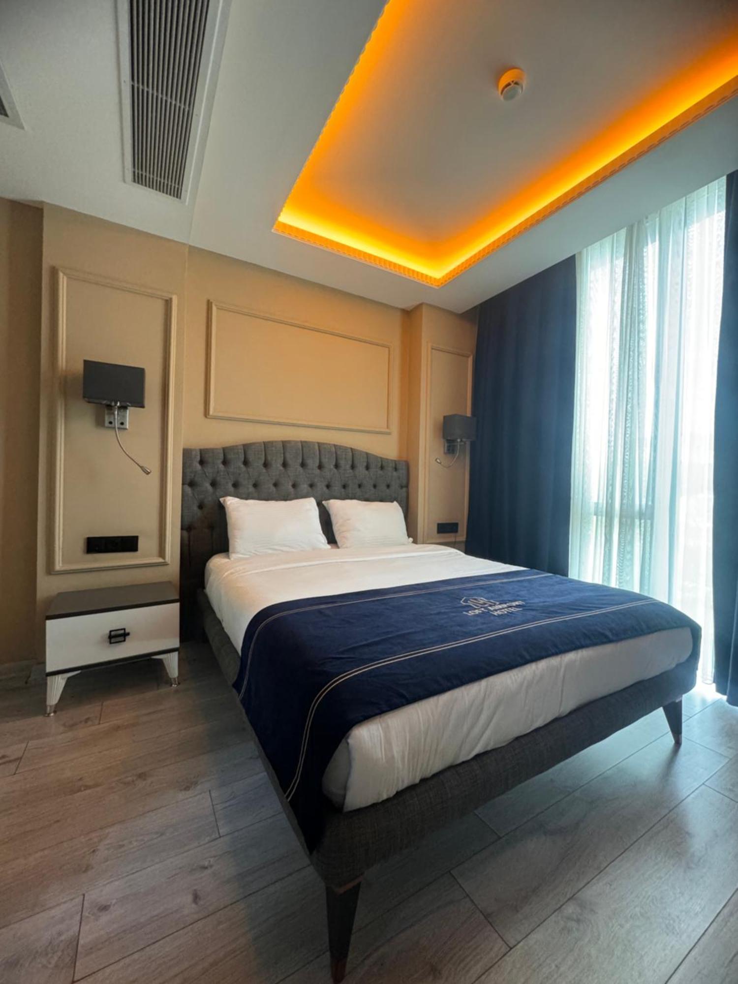Airport Hotel & Private Trasportation Istanbul Airport-By Loft Arnavutkoy Екстериор снимка